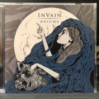 In Vain - Ænigma CD Photo | Metal Kingdom