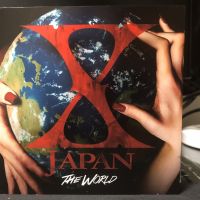 X Japan - The World CD Photo | Metal Kingdom