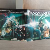 Backyard Babies - Making Enemies Is Good Vinyl Photo | Metal Kingdom
