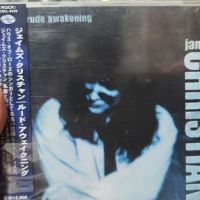 James Christian - Rude Awakening CD Photo | Metal Kingdom