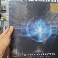 Old Wt Albums On Vinyl Lp Donttearmedown Donttearmedown International Within Temptation Fan Site