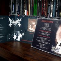 Mayhem - Dawn of the Black Hearts CD Photo | Metal Kingdom