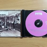 Pantera - Cowboys from Hell CD Photo | Metal Kingdom