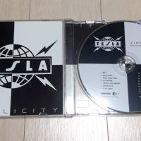 Tesla - Simplicity CD Photo