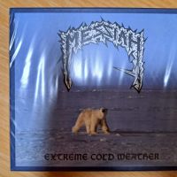 Messiah - Extreme Cold Weather CD Photo | Metal Kingdom