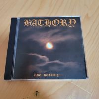 Bathory - The Return...... CD Photo | Metal Kingdom