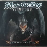 Rhapsody of Fire - Dark Wings of Steel CD Photo | Metal Kingdom