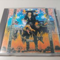 steve vai passion and warfare album art