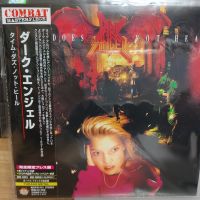 Dark Angel - Time Does Not Heal CD Photo | Metal Kingdom