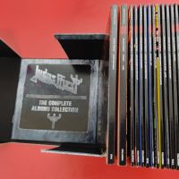 Judas Priest - The Complete Albums CD Photo | Metal Kingdom