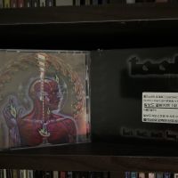 Tool - Lateralus - 2001 CD Unboxing 