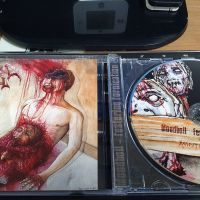 Bloodboil - Festering Fornication CD Photo | Metal Kingdom