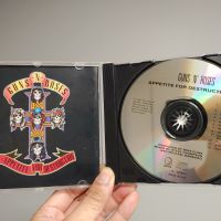 GUNS N ROSES - Compact Disc CD - APPETITE FOR DESTRUCTION