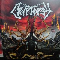 Cryptopsy - The Best of Us Bleed CD Photo | Metal Kingdom