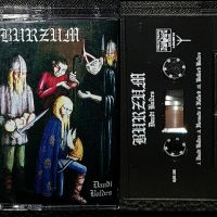 Burzum - Dauði Baldrs Cassette Photo | Metal Kingdom