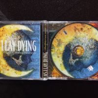 As I Lay Dying Shadows Are Security Cd Photo Metal Kingdom