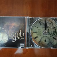 Omens - CD Softpak Alt Cover + Autographed Insert (D2C Exclusive Autog –  Lamb Of God