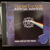 Dream Theater - Official Bootleg: Dark Side of the Moon CD Photo | Metal  Kingdom