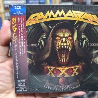 Gamma Ray - 30 Years Live Anniversary CD Photo | Metal Kingdom