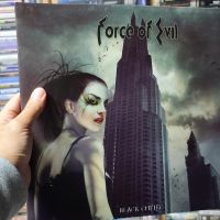 Force Of Evil Album Photos | Metal Kingdom