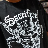 Sacrifice - Crest of Black Photo | Metal Kingdom