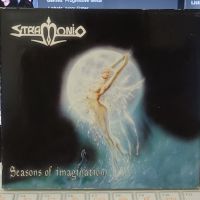 Stramonio - Seasons of Imagination CD Photo | Metal Kingdom