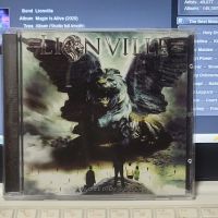 Lionville - A World of Fools CD Photo | Metal Kingdom