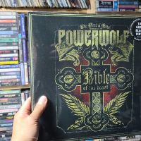 Powerwolf - Bible Of The Beast (2009) - Музыка - Альбомы - Зарубежный металл