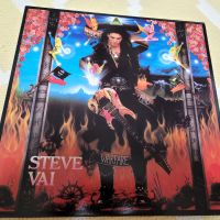 Steve Vai - Passion and Warfare Vinyl, CD Photo | Metal Kingdom