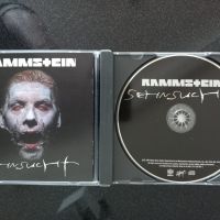 Rammstein SEHNSUCHT CD