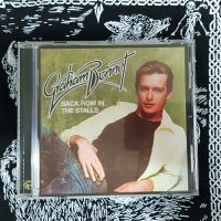 Graham Bonnet Back Row in the Stalls CD Photo Metal Kingdom