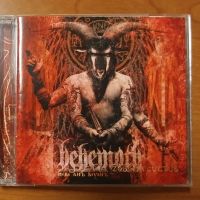 Behemoth - Zos Kia Cultus (Here and Beyond) CD Photo | Metal Kingdom