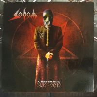 Sodom - 30 Years Sodomized: 1982-2012 CD Photo | Metal Kingdom
