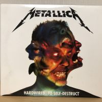 Metallica - Hardwired to Self-Destruct CD Photo | Metal Kingdom