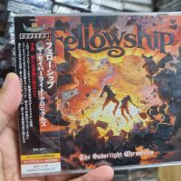 Fellowship - The Saberlight Chronicles CD Photo | Metal Kingdom