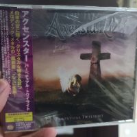 Axenstar - Perpetual Twilight CD Photo | Metal Kingdom