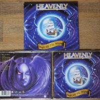 Heavenly - Sign of the Winner Album Lyrics