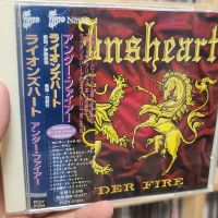 Lionsheart - Pride in Tact Cassette Photo | Metal Kingdom