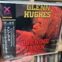 Glenn Hughes - Burning Japan Live CD Photo | Metal Kingdom