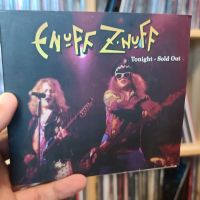 Enuff Z'nuff - Tonight - Sold Out Vinyl Photo | Metal Kingdom