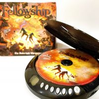 Fellowship - The Saberlight Chronicles CD Photo | Metal Kingdom