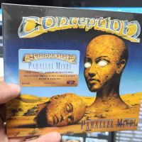 Conception - Parallel Minds CD Photo | Metal Kingdom