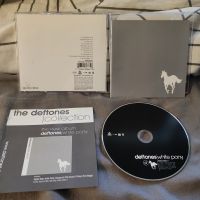 Deftones - White Pony CD Photo