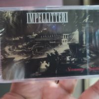 Impellitteri - Screaming Symphony CD Photo | Metal Kingdom