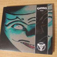 Coroner - Grin Cassette Photo | Metal Kingdom