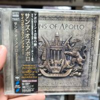 Sons of Apollo - Psychotic Symphony CD Photo | Metal Kingdom