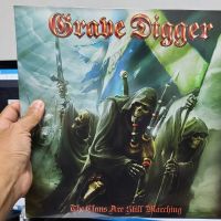 Grave Digger - The Clans Are Still Marching CD Photo | Metal Kingdom