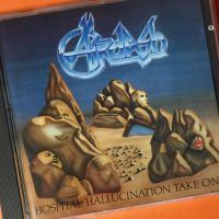 Airdash - Hospital Hallucinations Take One CD Photo | Metal Kingdom