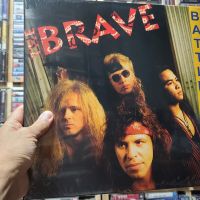 The Brave - Battle Cries CD Photo | Metal Kingdom