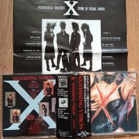 X Japan - Vanishing Vision Vinyl Photo | Metal Kingdom